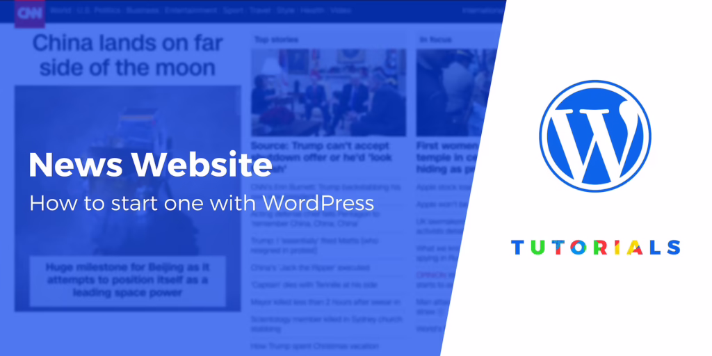 Starting a Successful News Website: A utimate Guide