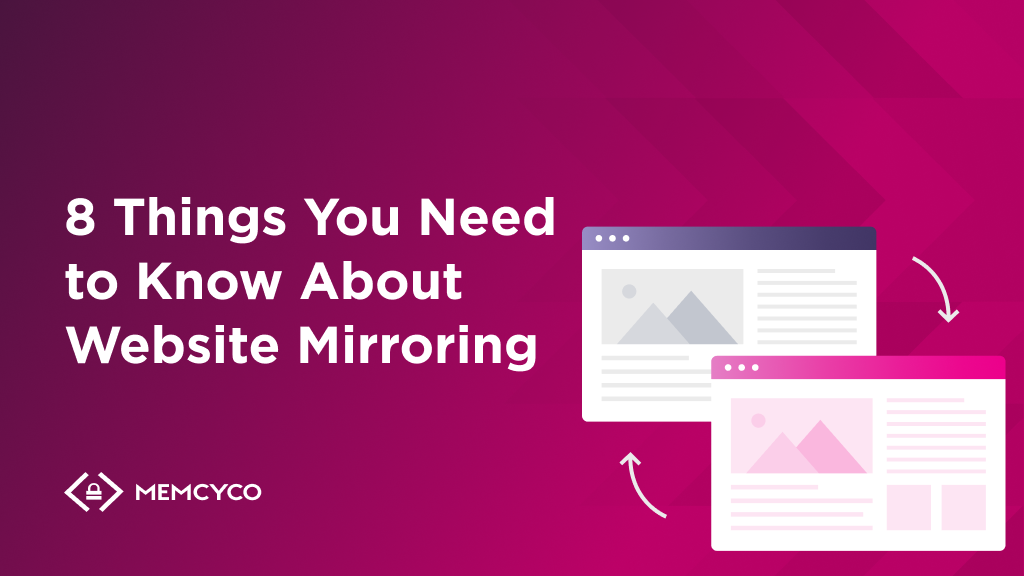 how to mirror a website in 2025
