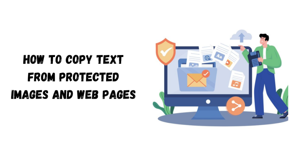 how to copy an image from a website that is protected in 2025