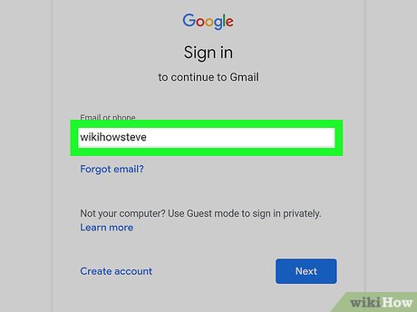 how to sign in google account in 2025