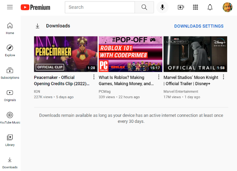 How to Download YouTube Videos