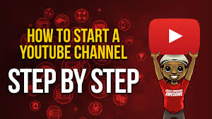 How to Start a YouTube Channel in 2025: The Ultimate Guide